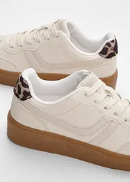 Sneakers à plateforme, bonprix
