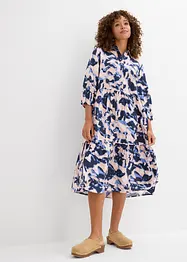 Robe-tunique en viscose fluide, bonprix