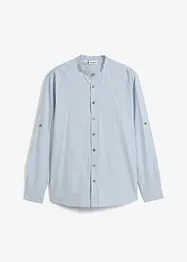 Chemise bavaroise avec manches retroussables, bonprix