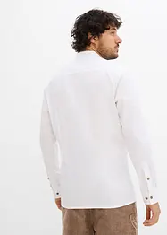 Chemise bavaroise 100% coton, bonprix