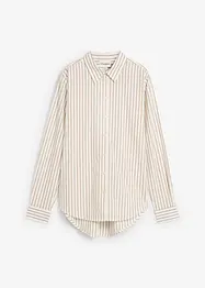 Chemisier coton et soie, bonprix