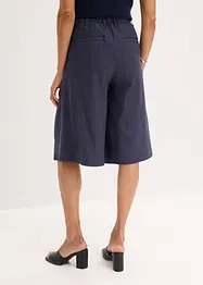 Bermuda à pinces, bonprix