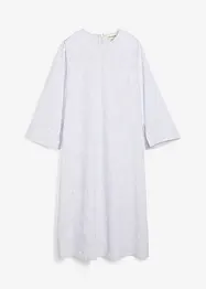 Robe midi florale 100% viscose, bonprix