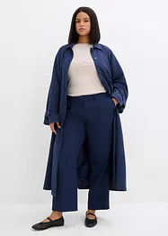 Pantalon à pinces fluide, bonprix