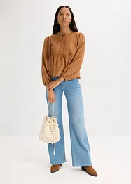 Blouse en lyocell, bonprix