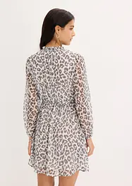 Robe imprimée, bonprix