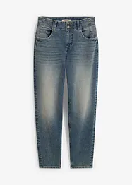 Jean mom taille haute, bonprix