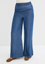 Pantalon large en Tencel, bonprix