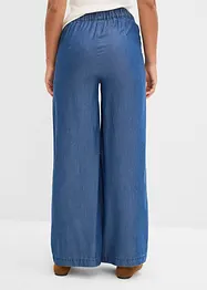 Pantalon large en Tencel, bonprix