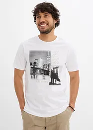 T-shirt 100% coton, bonprix