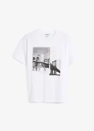 T-shirt 100% coton, bonprix