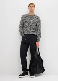 Pull en grosse maille, bonprix