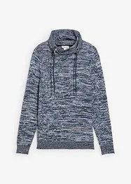 Pull en grosse maille de coton mélangé, bonprix