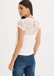 Blouse de Dirndl, bonprix