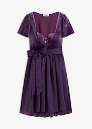 Dirndl avec tablier (ens. 2 pces), bonprix