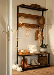 Objet déco en forme de courge (Ens. 3 pces.), bonprix