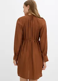 Robe-blouse de grossesse et d’allaitement en viscose fluide, bonprix