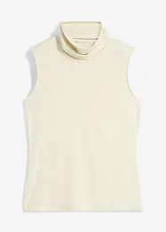 Top à col roulé, bonprix