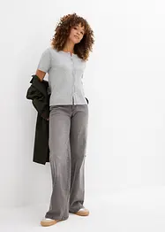 Gilet en maille, bonprix