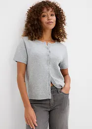 Gilet en maille, bonprix