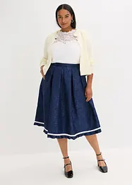 Jupe de costume traditionnel, bonprix