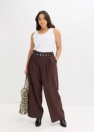 Pantalon à pinces, bonprix