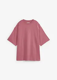 T-shirt épais oversize 100% coton, bonprix