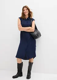 Robe en viscose douce, bonprix