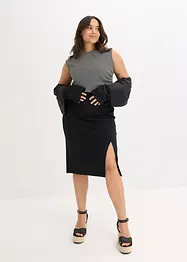 Jupe en jersey, bonprix