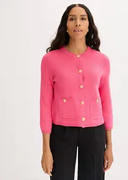 Gilet en maille, bonprix