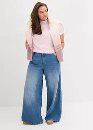 T-shirt longueur hanches, bonprix