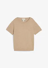 Pull manches courtes, bonprix