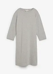 Robe évasée en molleton, bonprix