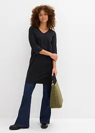 Robe en jersey 100% coton, bonprix