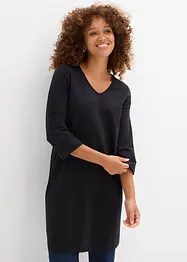 Robe en jersey 100% coton, bonprix