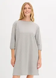 Robe évasée en molleton, bonprix
