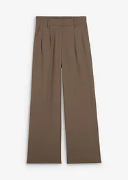 Pantalon à texture twill, bonprix