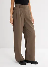 Pantalon à texture twill, bonprix