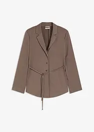 Blazer en viscose mélangée, bonprix