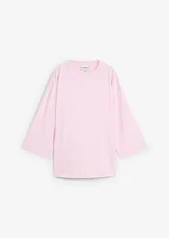 T-shirt coupe trapèze avec soie, bonprix