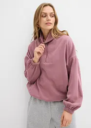 Sweat oversize en coton, bonprix