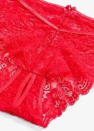 Slip taille haute ouvert, bonprix