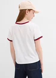 T-shirt 100% coton, bonprix