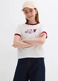 T-shirt 100% coton, bonprix