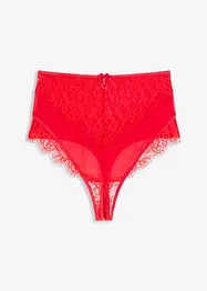 String taille haute ouvert, bonprix