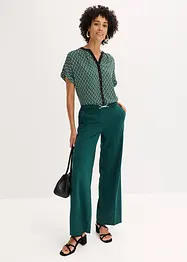 Blouse oversize, bonprix