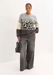 Pull oversize, bonprix