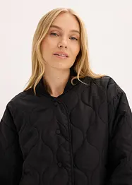 Veste matelassée ultra-légère, oversize, bonprix