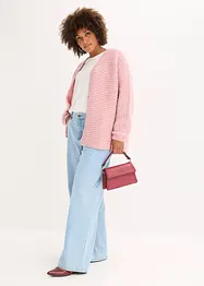 Gilet en grosse maille, bonprix