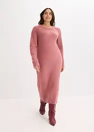 Robe en maille, bonprix